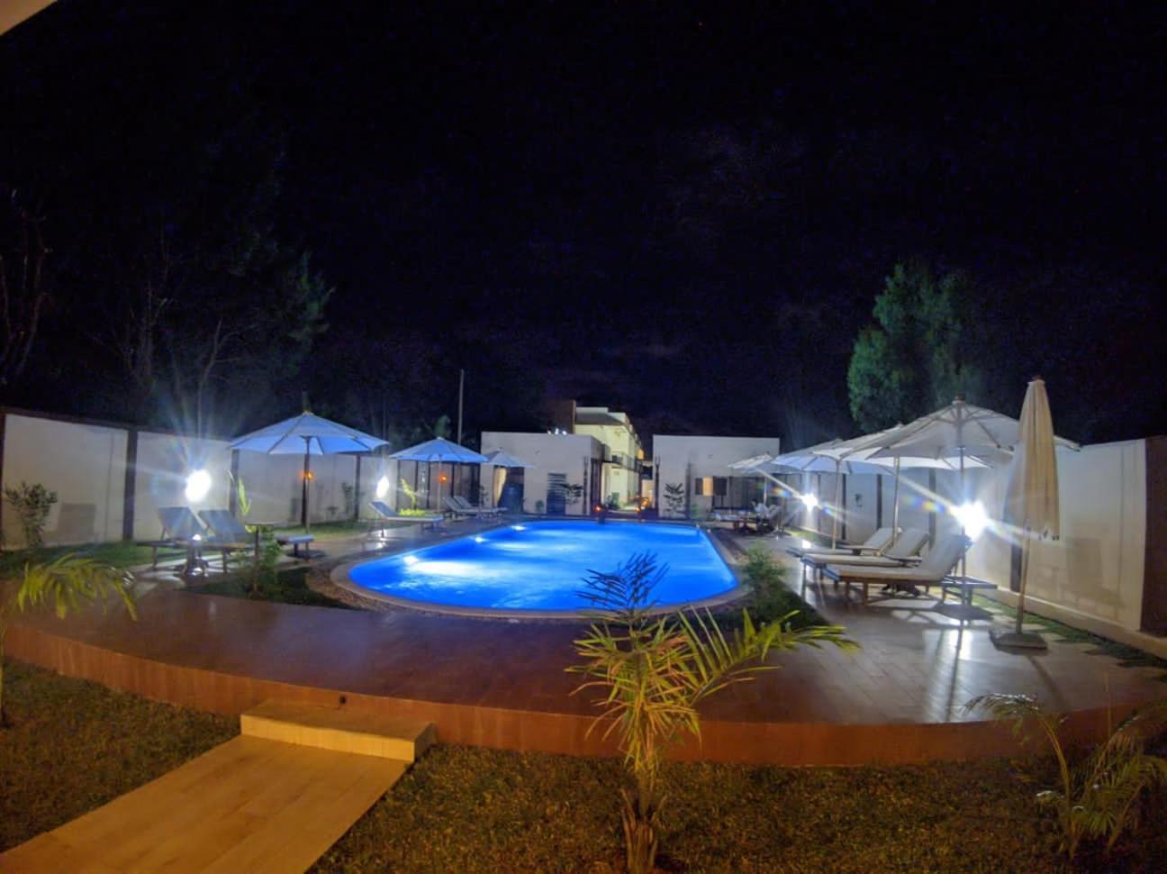 Bira Hotel Antsirabe Εξωτερικό φωτογραφία