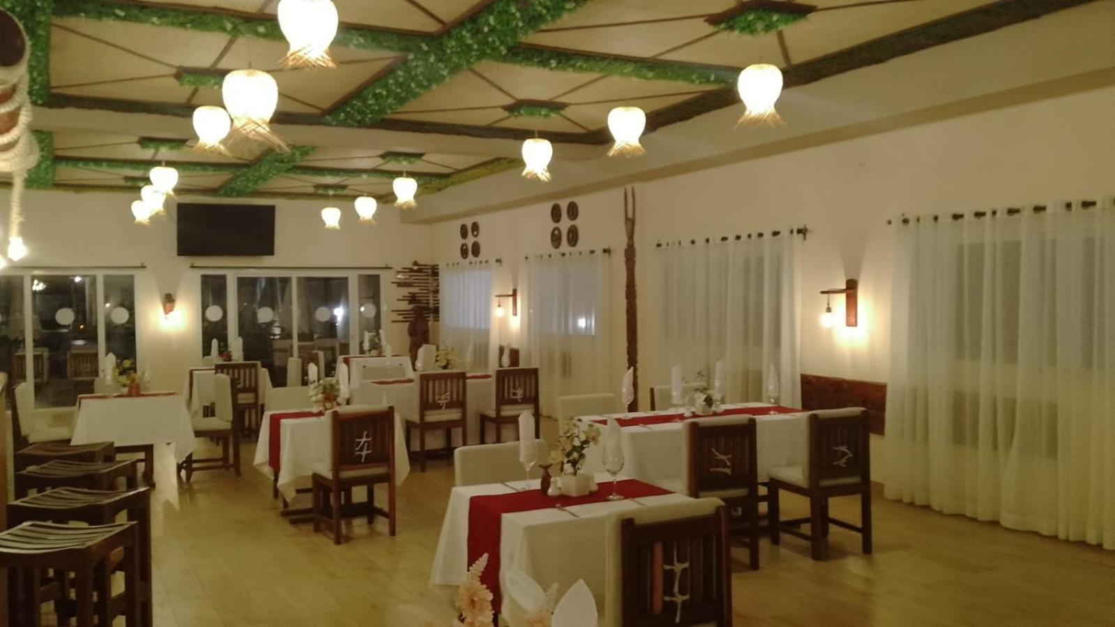 Bira Hotel Antsirabe Εξωτερικό φωτογραφία