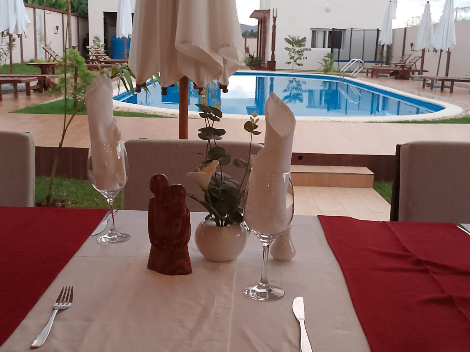 Bira Hotel Antsirabe Εξωτερικό φωτογραφία